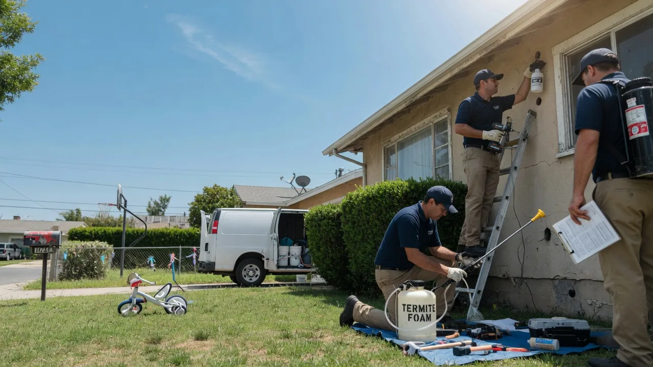 Emergency Pest Control in Leburn, KY near me
