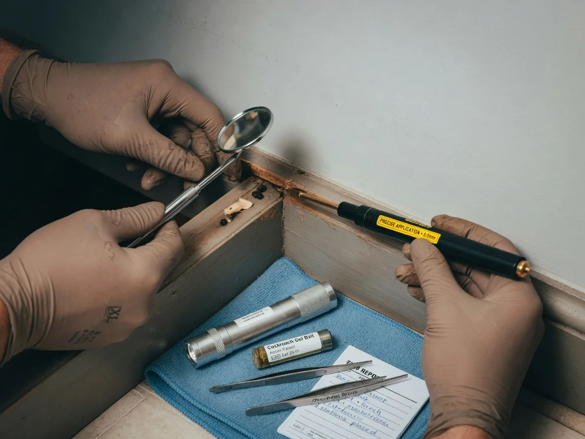 Why choose Emergency Pest Control in Leburn, KY